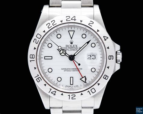 rolex explorer 16570 history|rolex explorer ii 16570 value.